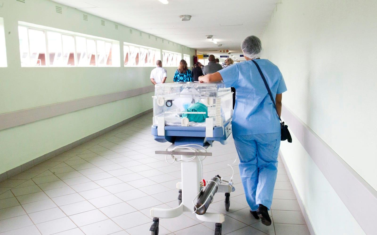 Healthcare sites Hash equips across the Tricity
