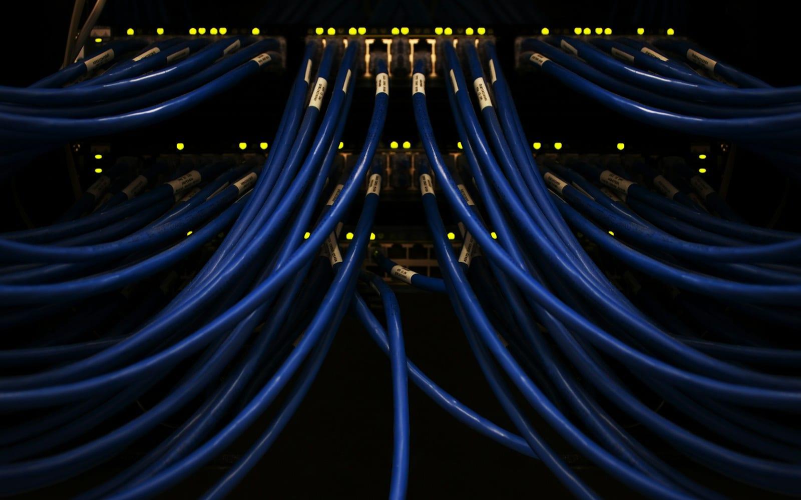 Network security work of the kind Hash delivers across the Tricity
