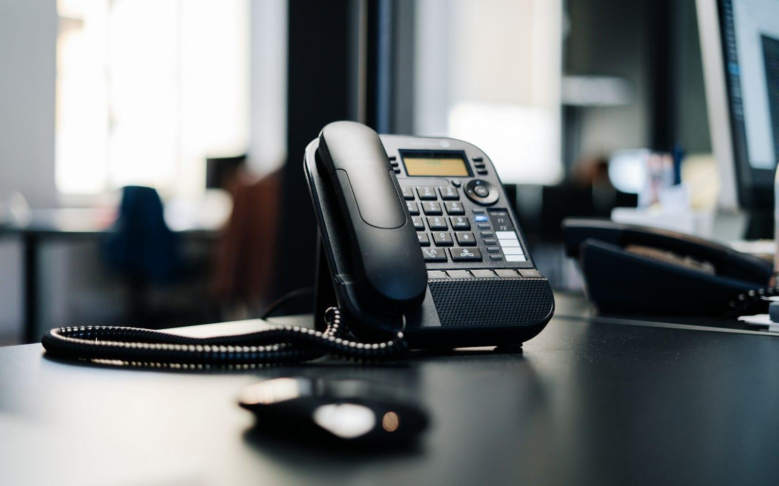 VoIP installation and IP phone systems in Chandigarh